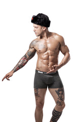 boxer mens underwear men cotton