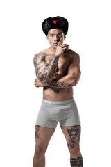 boxer mens underwear men cotton