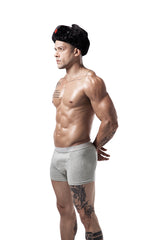 boxer mens underwear men cotton