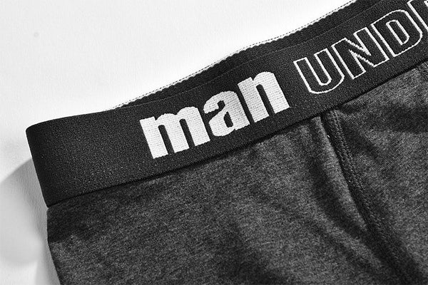 boxer mens underwear men cotton