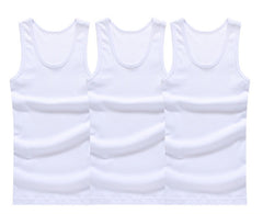 3Pcs/lot Man's Cotton Solid Seamless Underwear