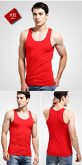 3Pcs/lot Man's Cotton Solid Seamless Underwear
