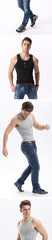 men's tank top vest Summer Cotton