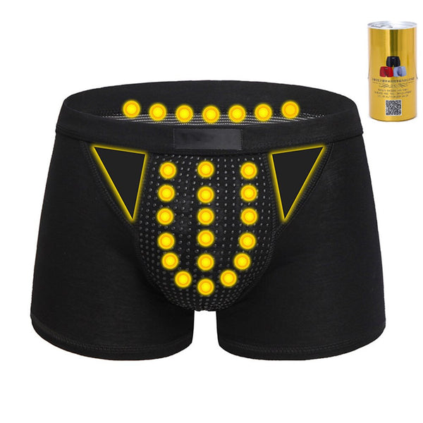 3 color Men's underwear Underpants Physiotherapy