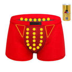 3 color Men's underwear Underpants Physiotherapy