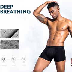 3 color Men's underwear Underpants Physiotherapy