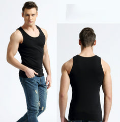 TFETTER Men's Underwear Cotton Tank Top