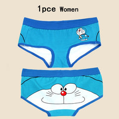 Cartoon Printed Underwear Men Boxer Shorts