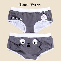 Cartoon Printed Underwear Men Boxer Shorts