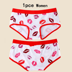 Cartoon Printed Underwear Men Boxer Shorts