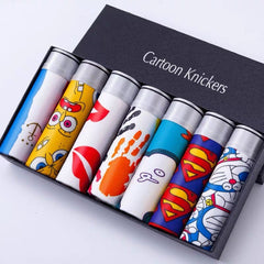 Man Boxers Homme Fashion Silk Underwear