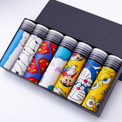 Man Boxers Homme Fashion Silk Underwear