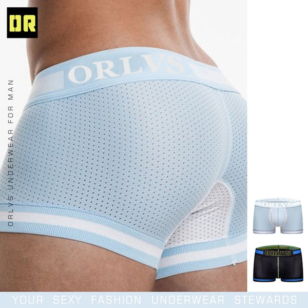 Men Boxer Underwear Cueca Masculina