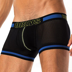 Men Boxer Underwear Cueca Masculina
