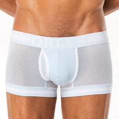 Men Boxer Underwear Cueca Masculina