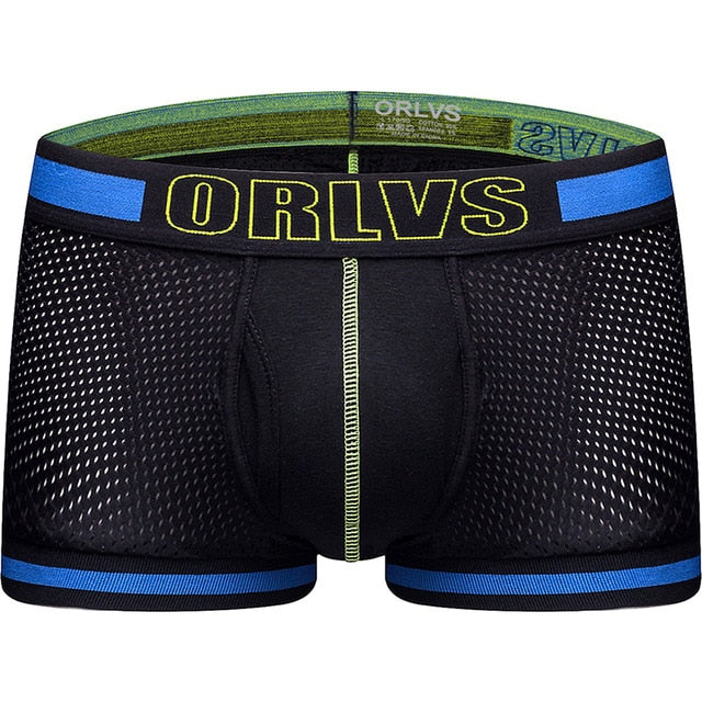 Men Boxer Underwear Cueca Masculina