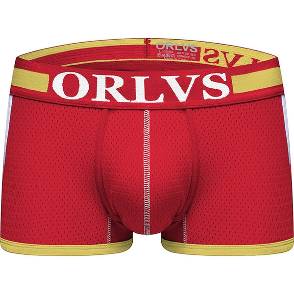 Men Boxer Underwear Cueca Masculina