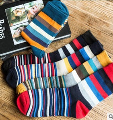 fashion brand Socks men male