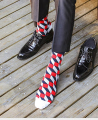 fashion brand Socks men male