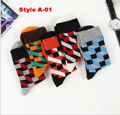 fashion brand Socks men male