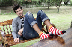 fashion brand Socks men male