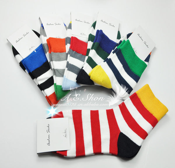 fashion brand Socks men male