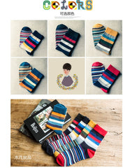 fashion brand Socks men male