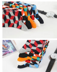 fashion brand Socks men male