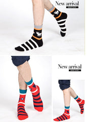fashion brand Socks men male