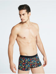5Pcs/lot Men Underwear Cotton Boxer