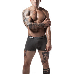 boxer mens underwear men cotton