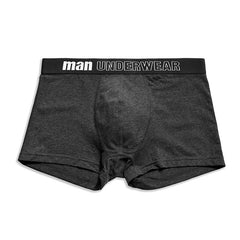 boxer mens underwear men cotton