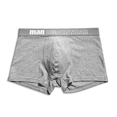boxer mens underwear men cotton