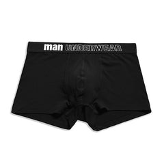 boxer mens underwear men cotton