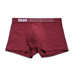 boxer mens underwear men cotton