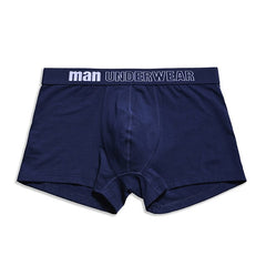 boxer mens underwear men cotton