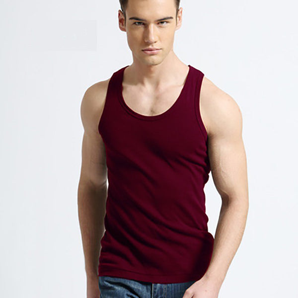 TFETTER Men's Underwear Cotton Tank Top
