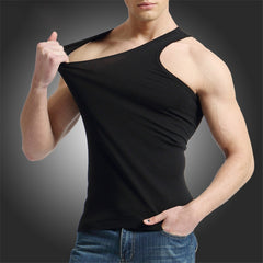 TFETTER Men's Underwear Cotton Tank Top