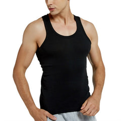 Men Cotton Tank Tops Underwear