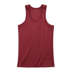 Men Cotton Tank Tops Underwear