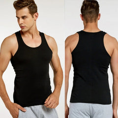 Men Cotton Tank Tops Underwear