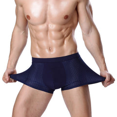 4pcs Mens underwear boxers