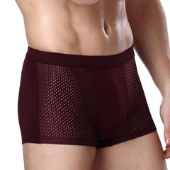 4pcs Mens underwear boxers
