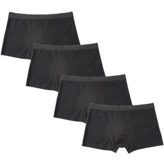4pcs Mens underwear boxers