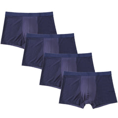 4pcs Mens underwear boxers