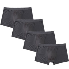 4pcs Mens underwear boxers