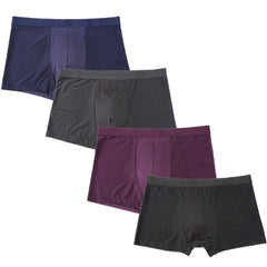4pcs Mens underwear boxers