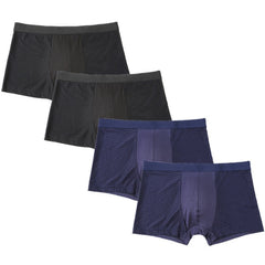 4pcs Mens underwear boxers