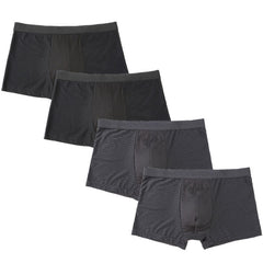 4pcs Mens underwear boxers