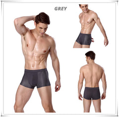 4pcs Mens underwear boxers